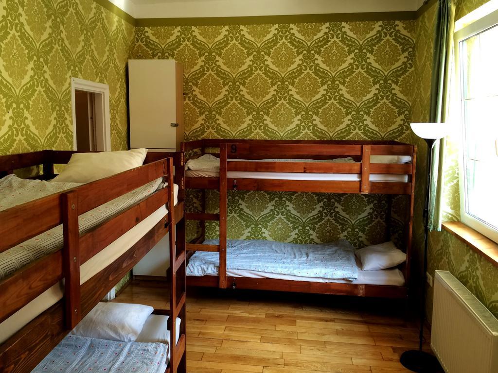 Casa De La Musica Hostel Будапешт Номер фото